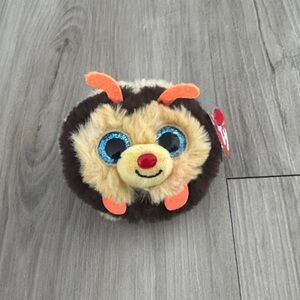 TY Bernie baby Bee - Zinger